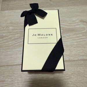 Jo Malone London Gift Box with Black Ribbon
